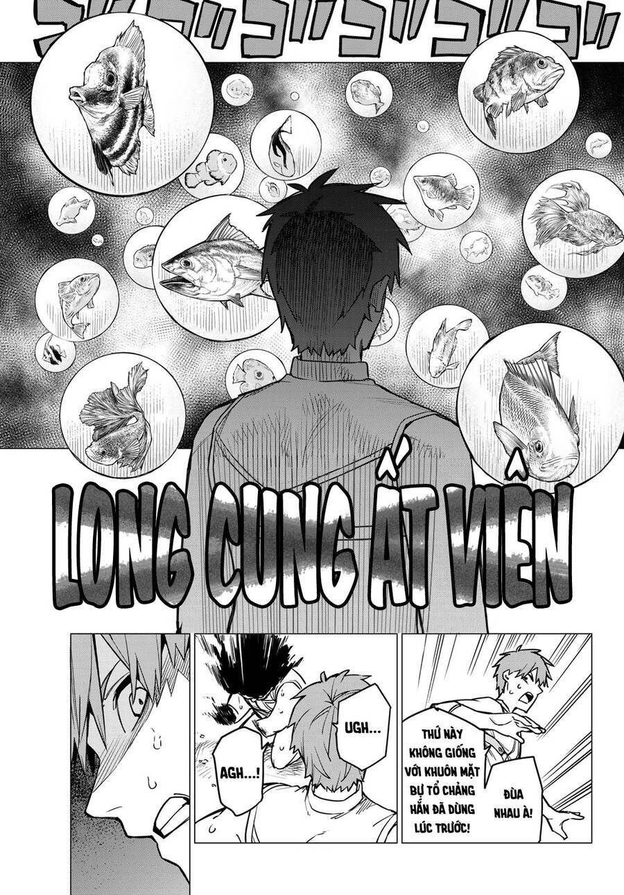 Chiến Đội Đại Thất Cách: Chapter 38