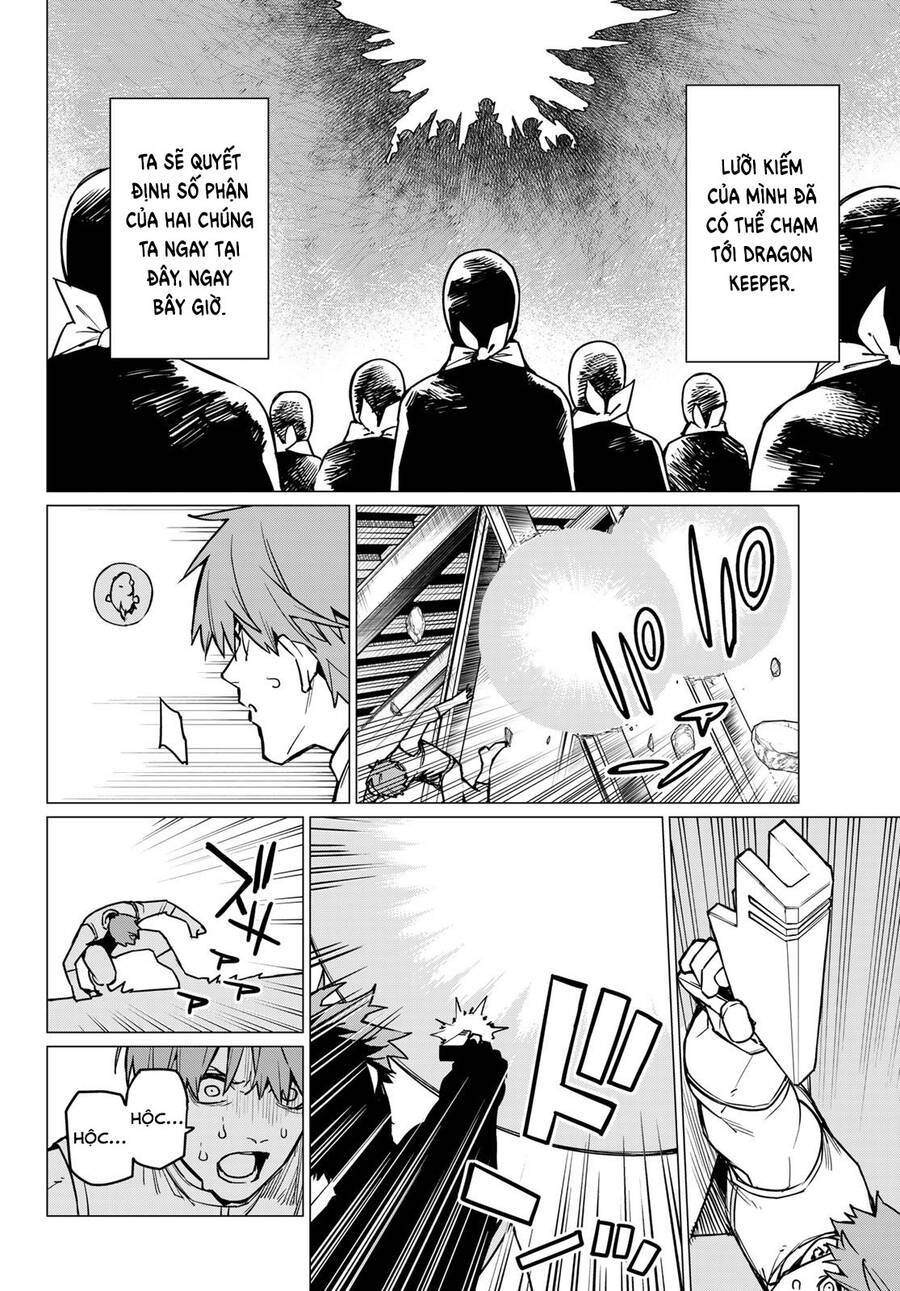 Chiến Đội Đại Thất Cách: Chapter 38