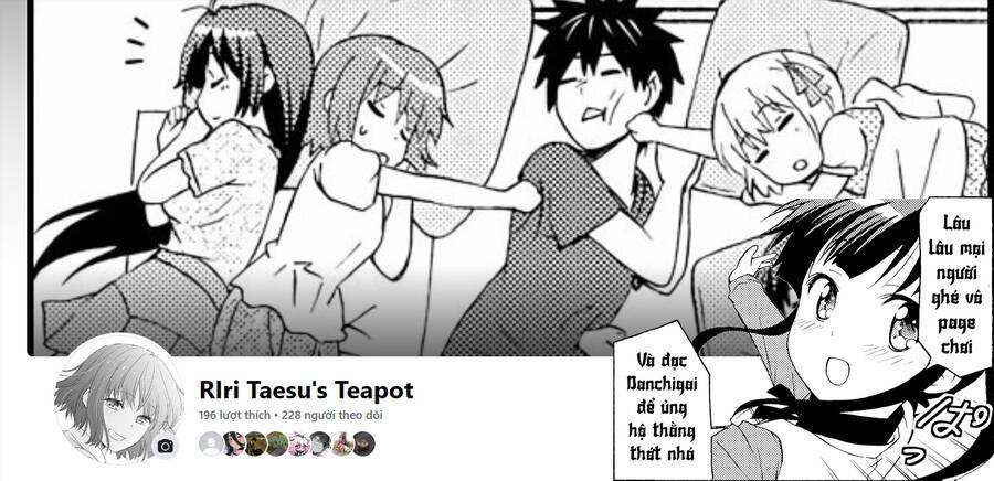 Chiến Đội Đại Thất Cách: Chapter 38
