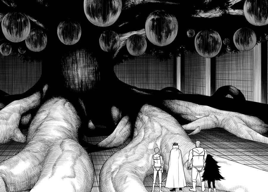 Chiến Đội Đại Thất Cách: Chapter 39