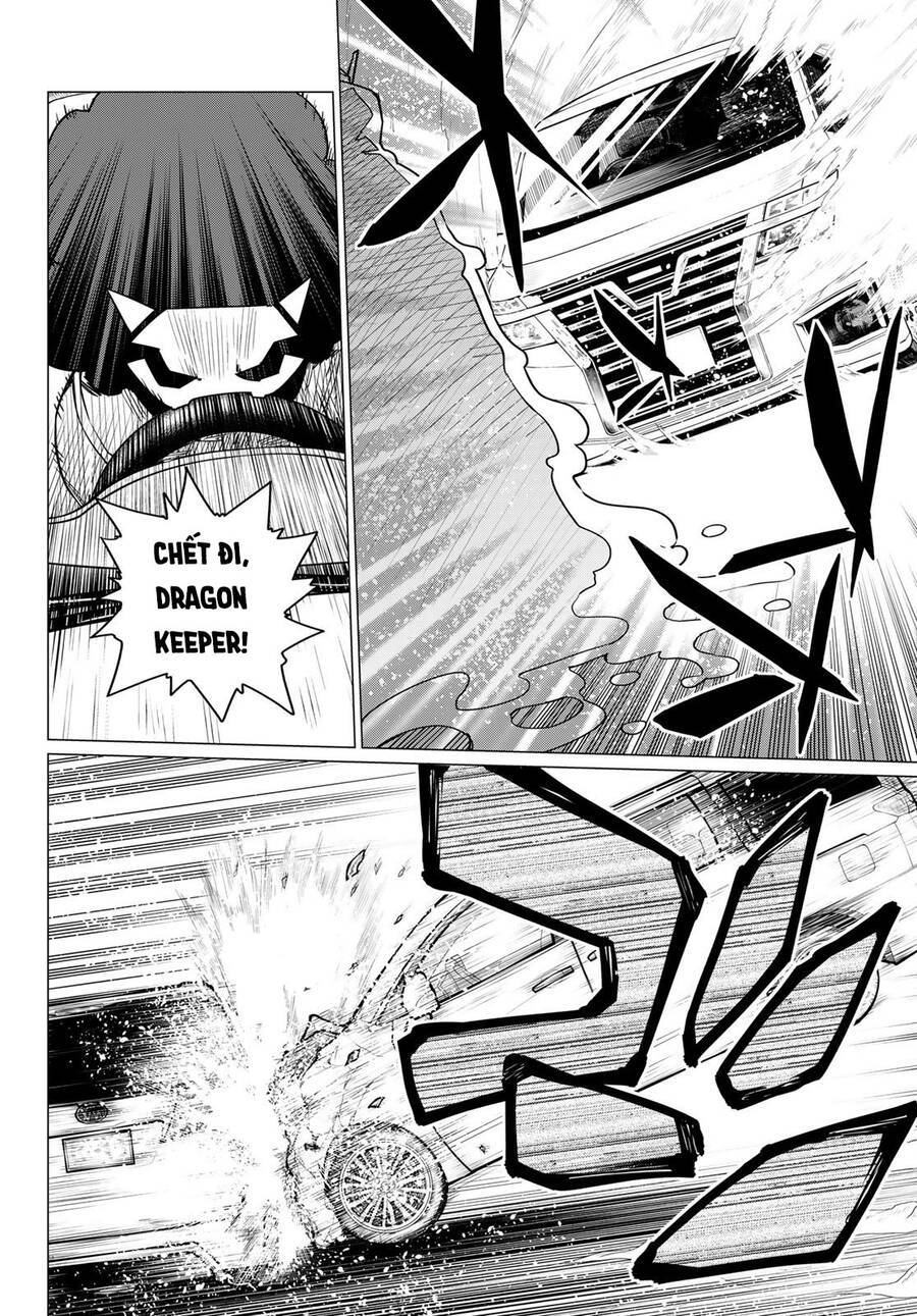 Chiến Đội Đại Thất Cách: Chapter 39