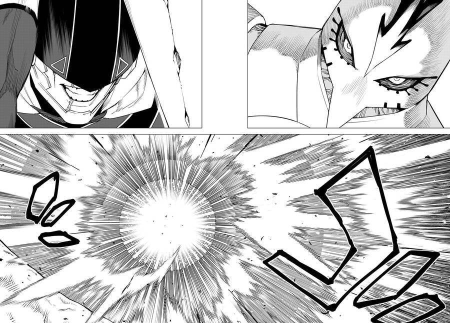 Chiến Đội Đại Thất Cách: Chapter 40