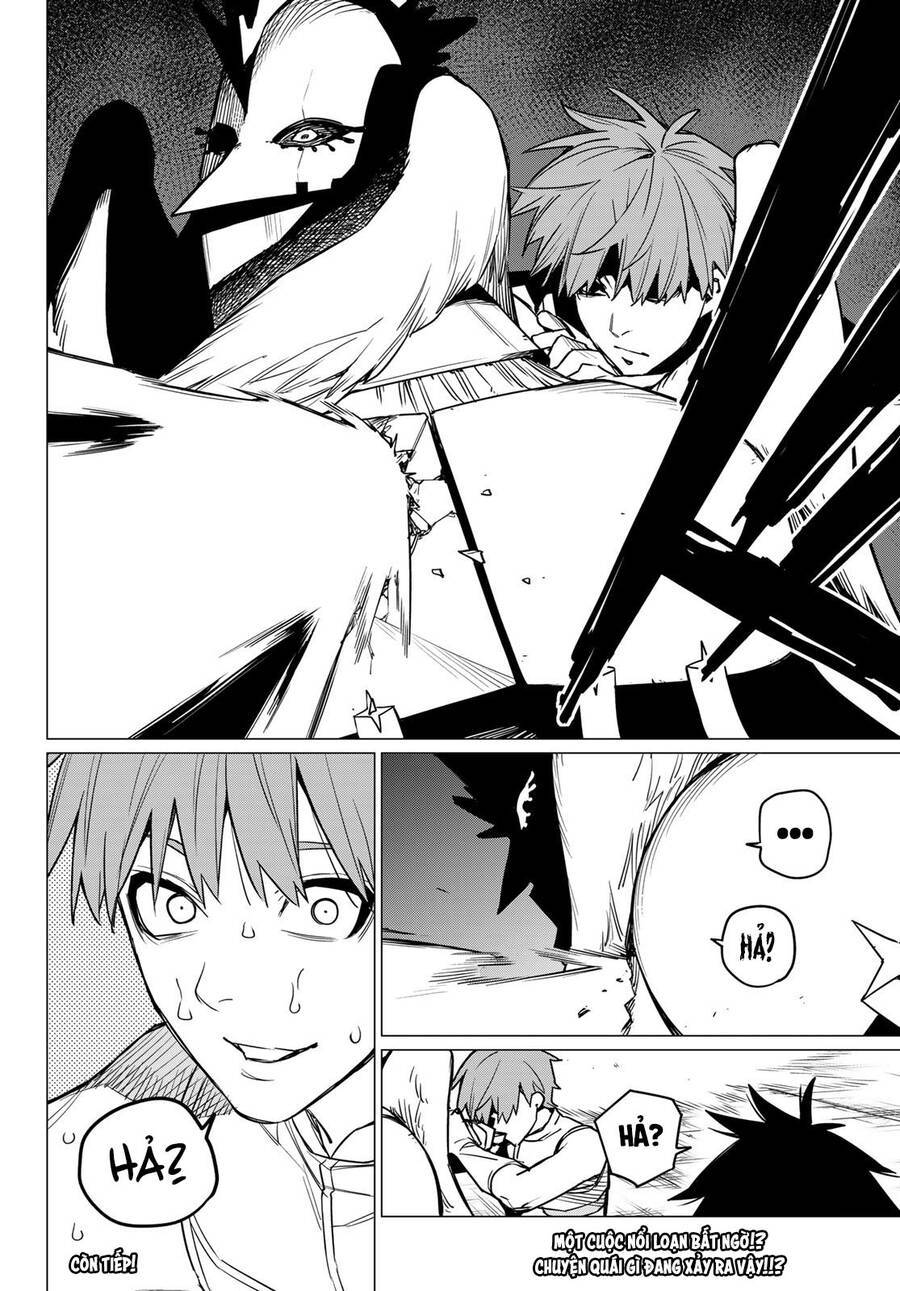 Chiến Đội Đại Thất Cách: Chapter 40