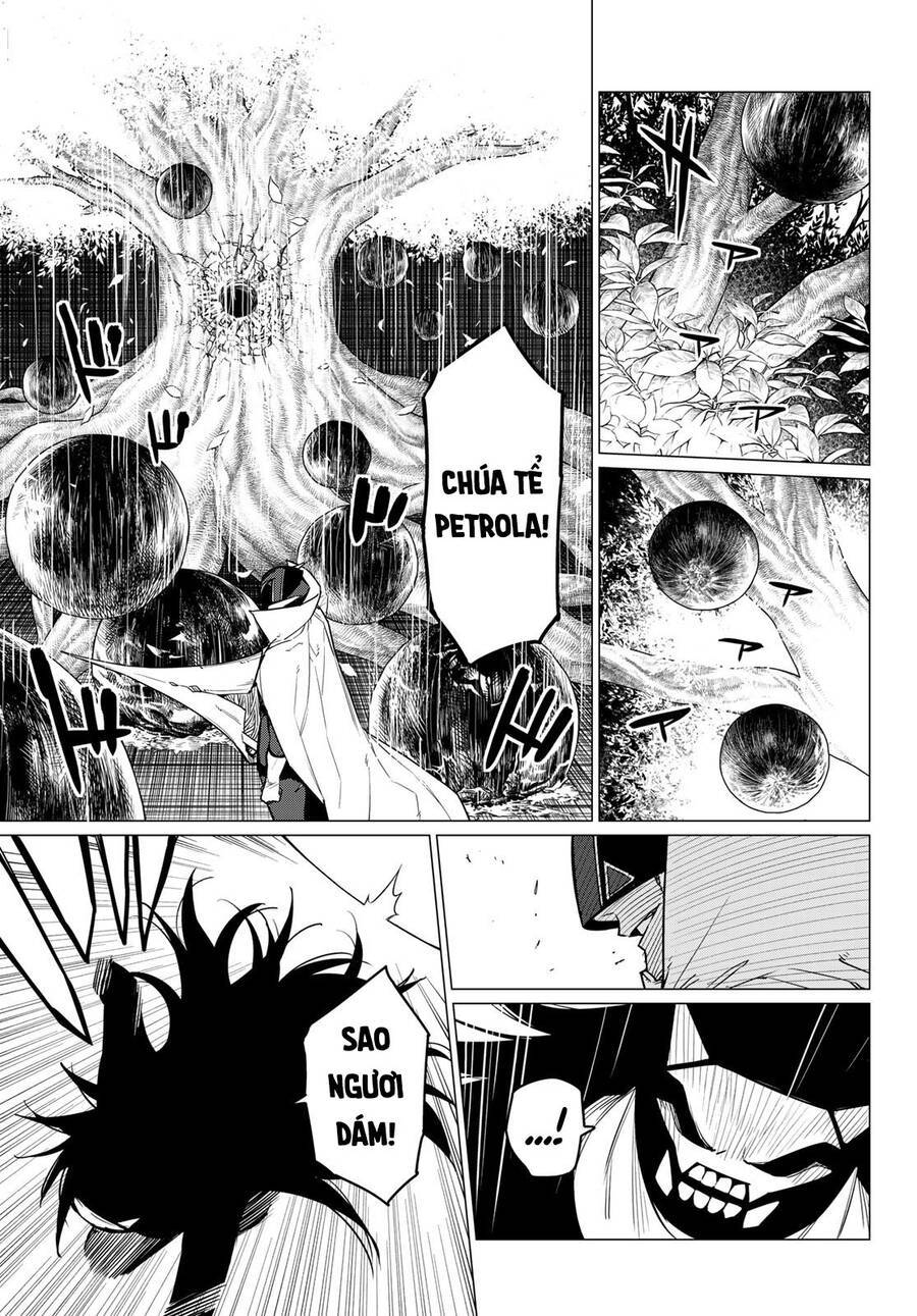 Chiến Đội Đại Thất Cách: Chapter 40