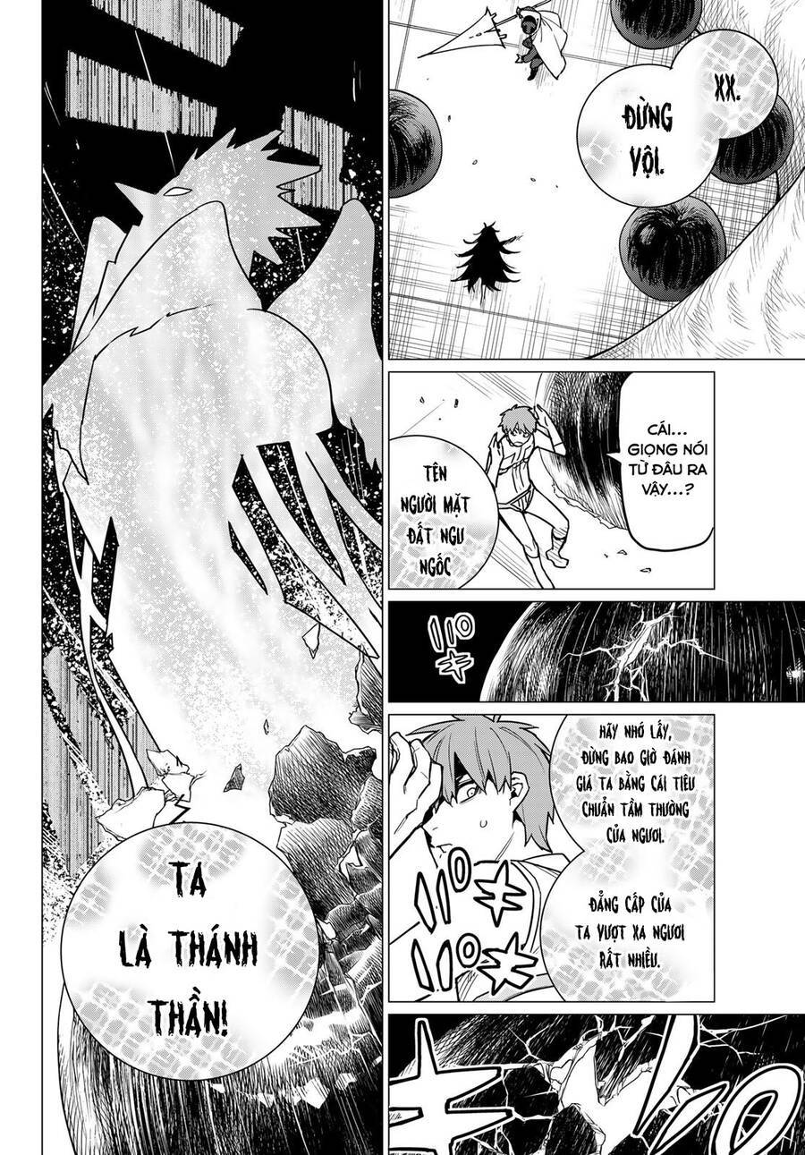 Chiến Đội Đại Thất Cách: Chapter 40