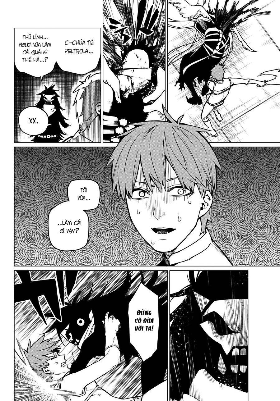 Chiến Đội Đại Thất Cách: Chapter 41