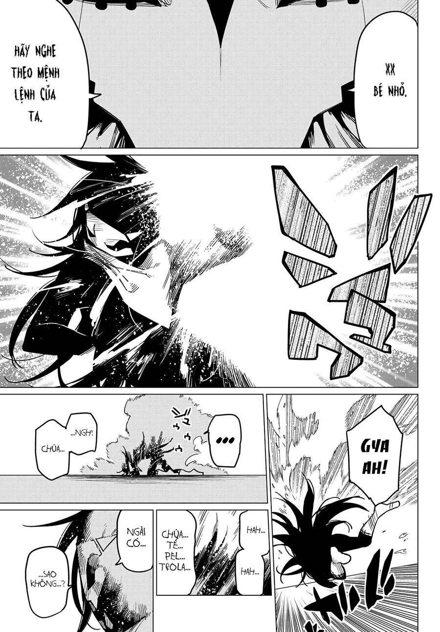 Chiến Đội Đại Thất Cách: Chapter 41
