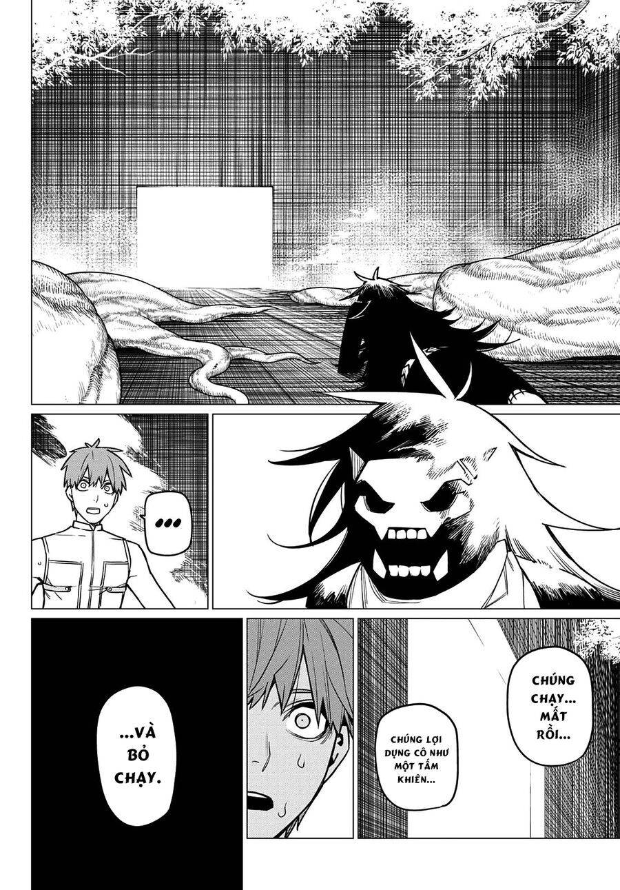 Chiến Đội Đại Thất Cách: Chapter 41