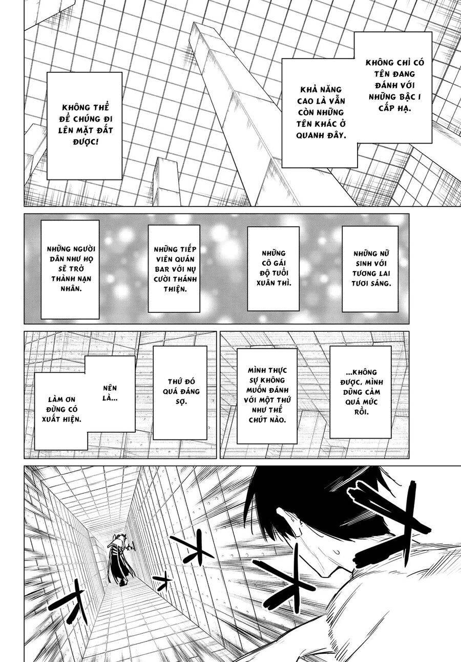Chiến Đội Đại Thất Cách: Chapter 42