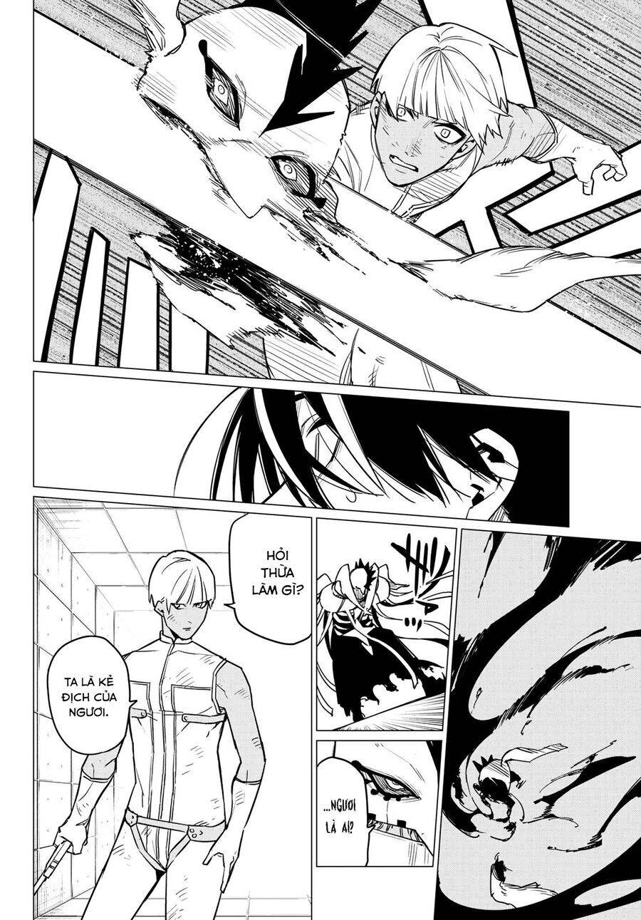 Chiến Đội Đại Thất Cách: Chapter 42