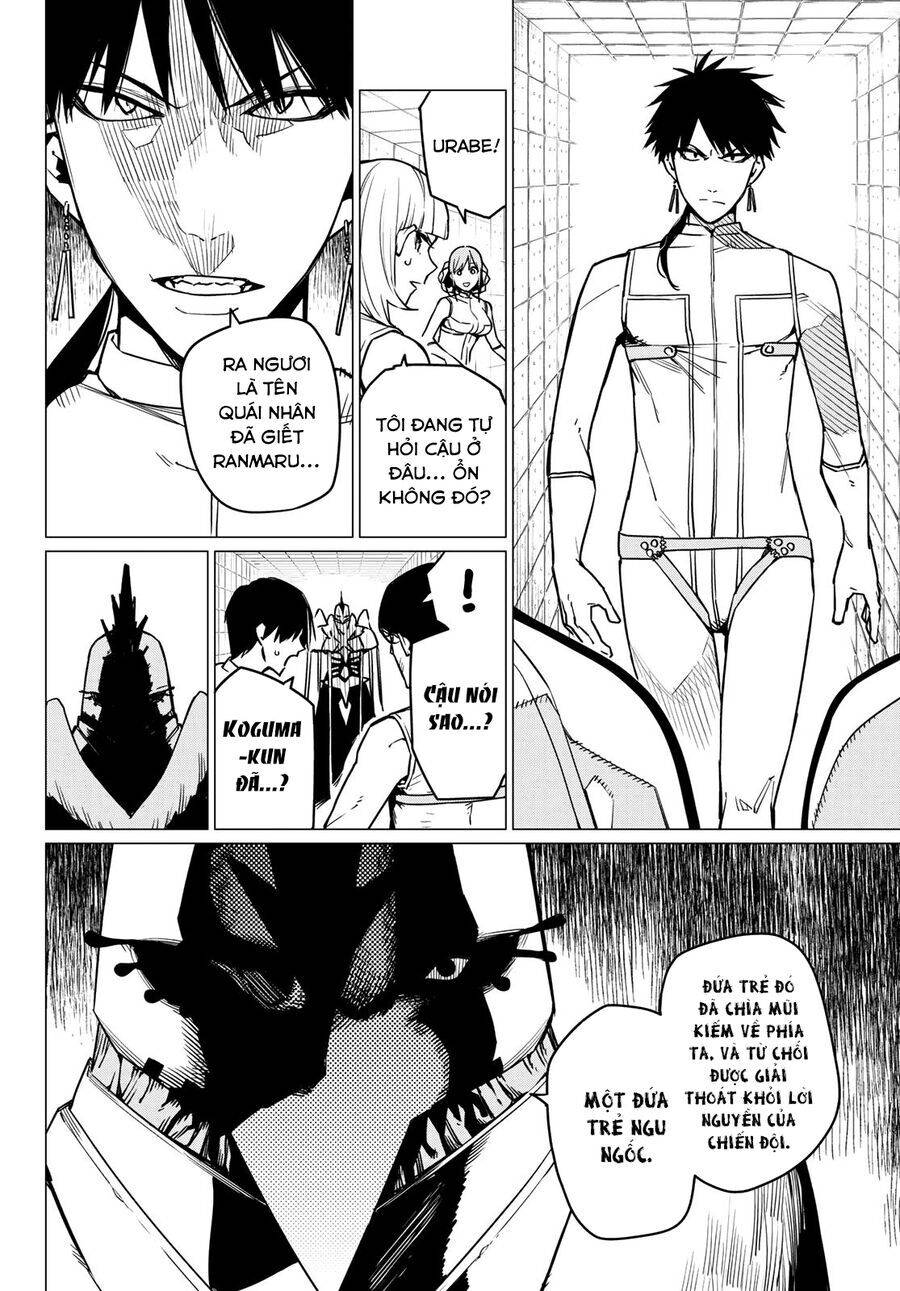 Chiến Đội Đại Thất Cách: Chapter 42