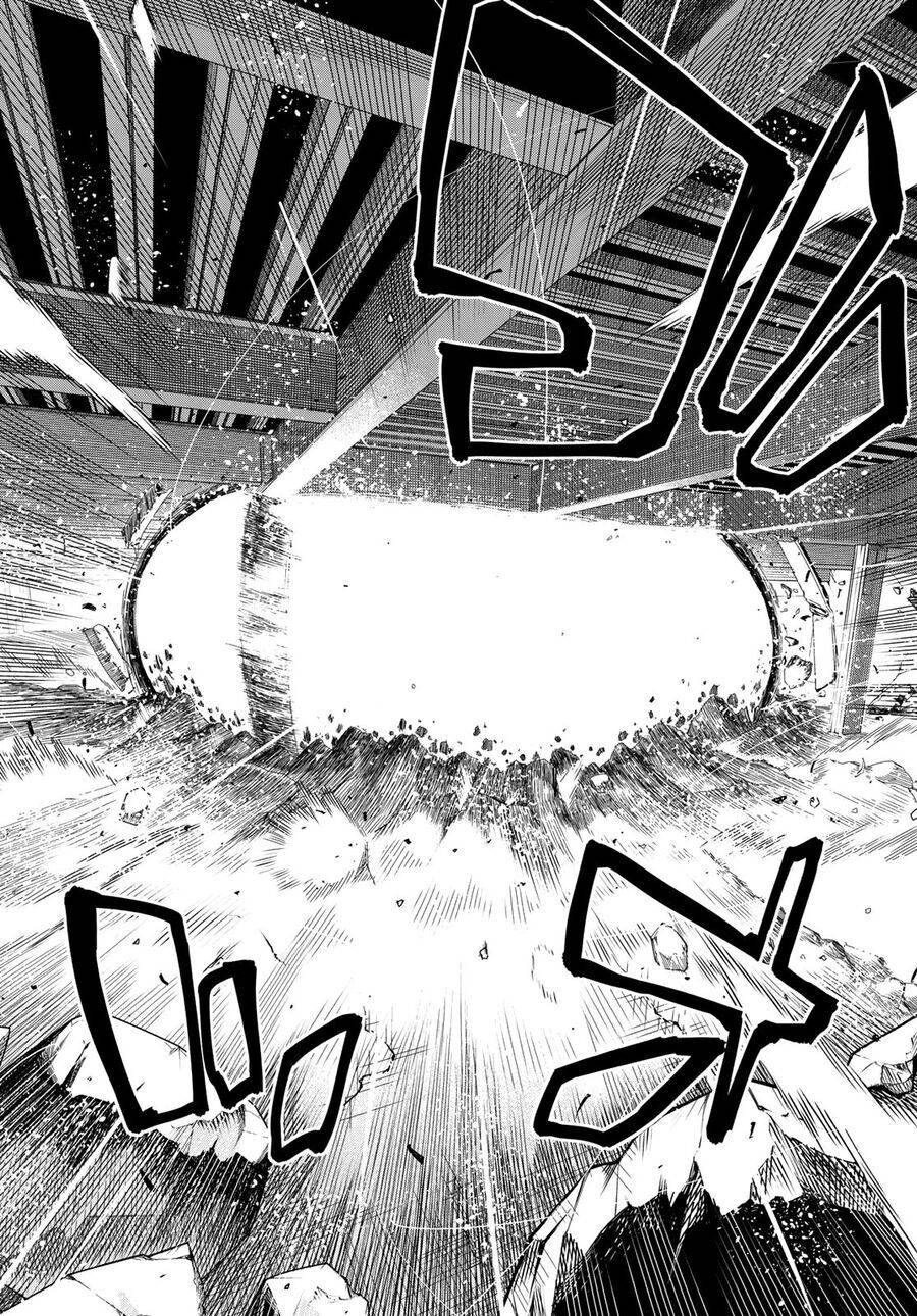 Chiến Đội Đại Thất Cách: Chapter 42