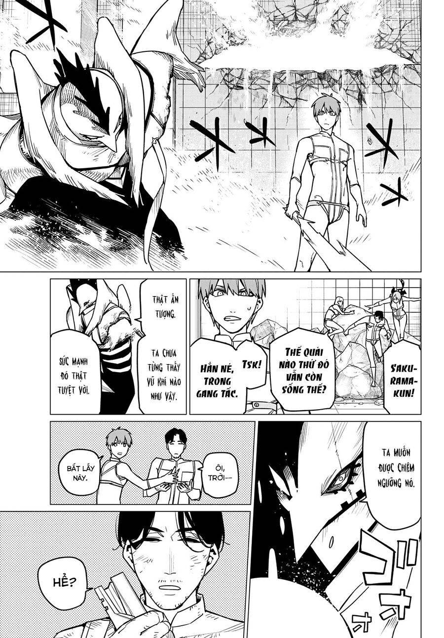 Chiến Đội Đại Thất Cách: Chapter 44