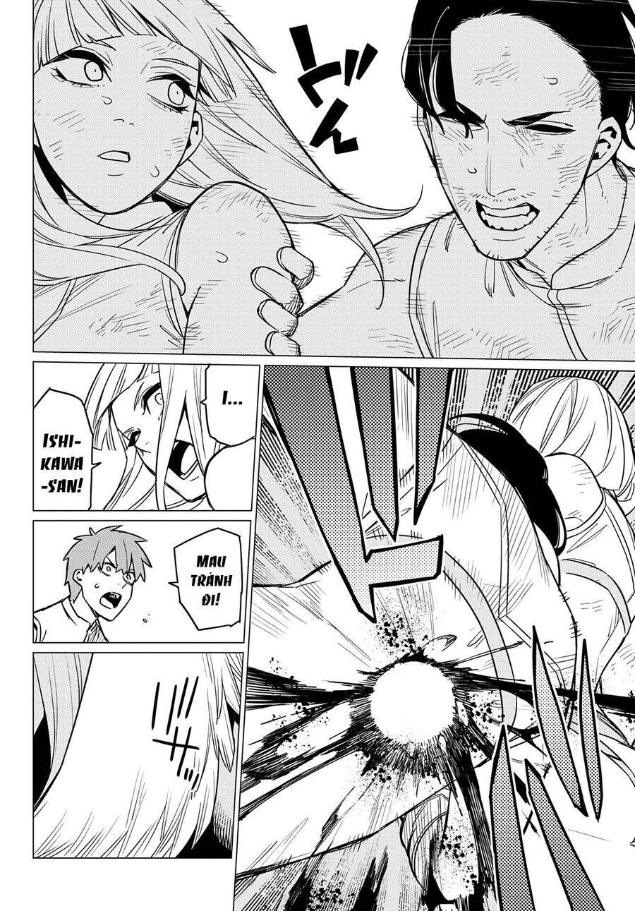 Chiến Đội Đại Thất Cách: Chapter 44