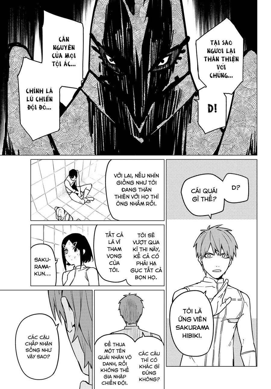 Chiến Đội Đại Thất Cách: Chapter 44