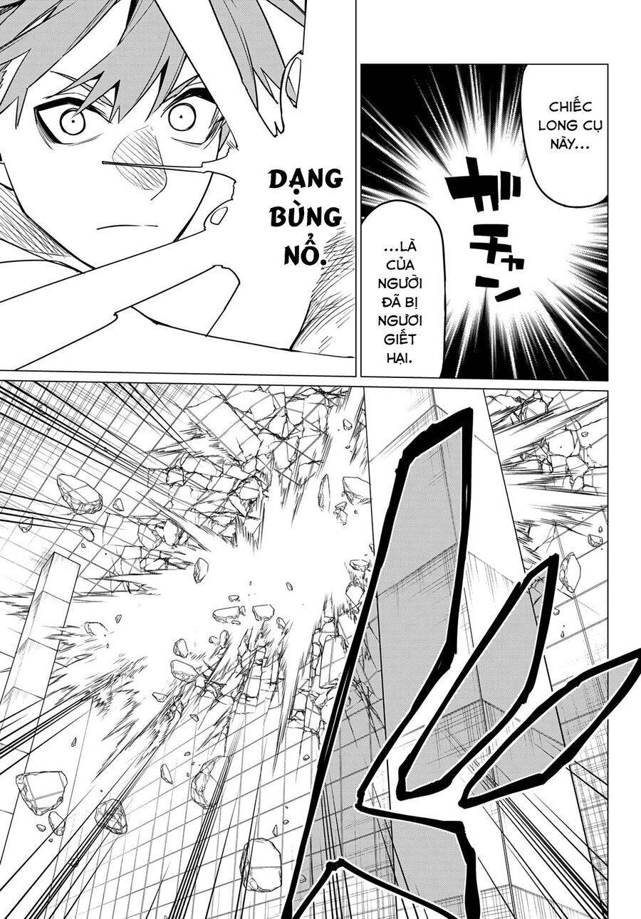 Chiến Đội Đại Thất Cách: Chapter 44