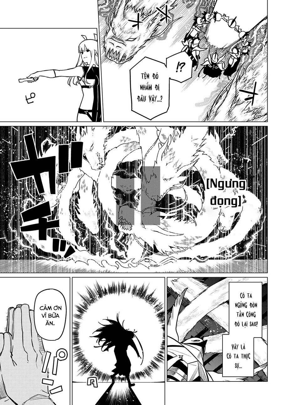 Chiến Đội Đại Thất Cách: Chapter 45