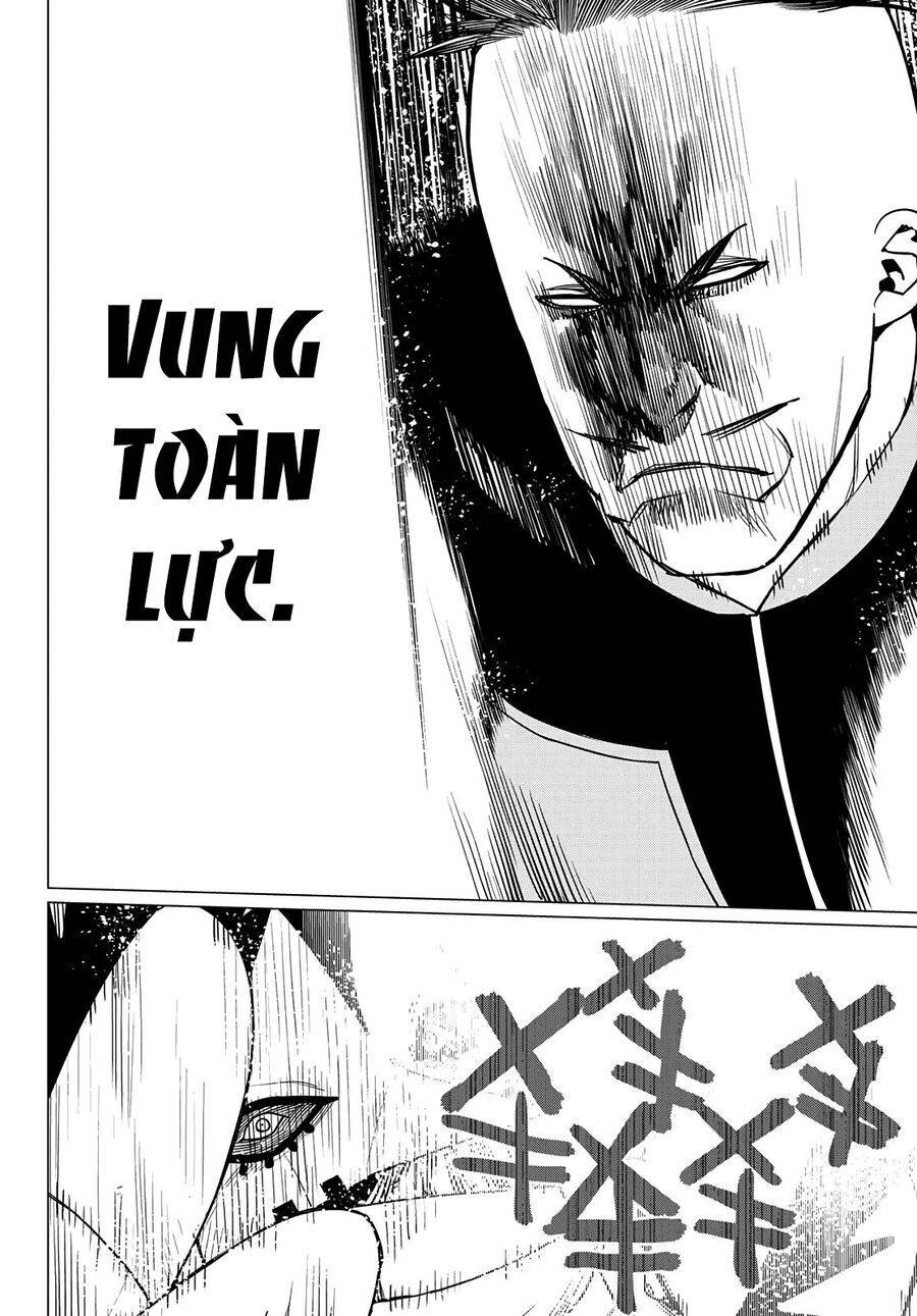 Chiến Đội Đại Thất Cách: Chapter 45