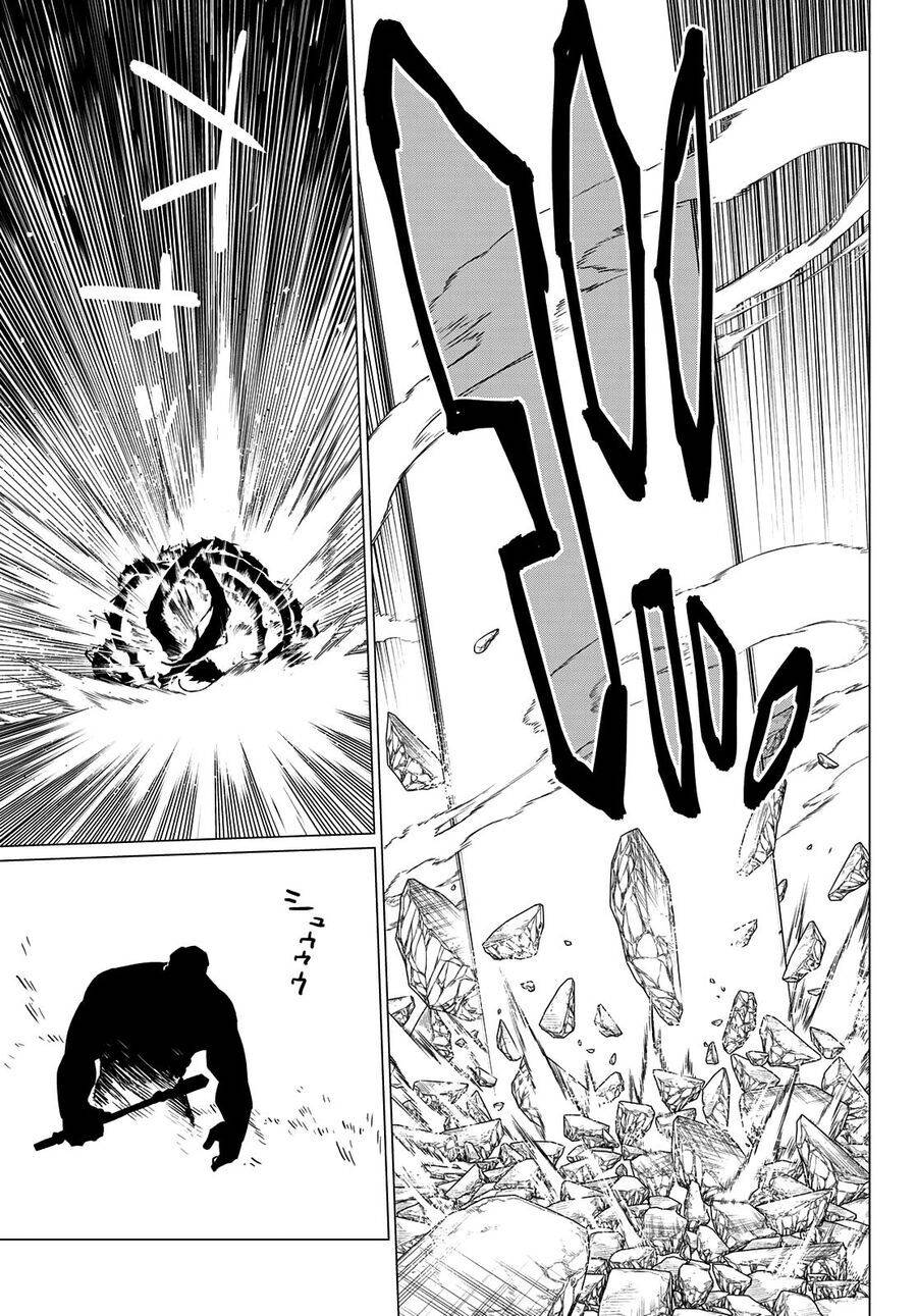 Chiến Đội Đại Thất Cách: Chapter 45
