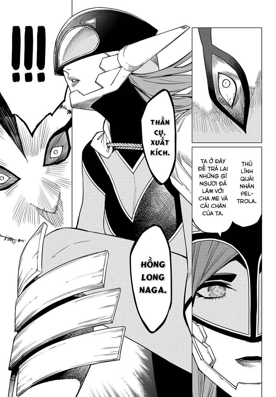 Chiến Đội Đại Thất Cách: Chapter 45