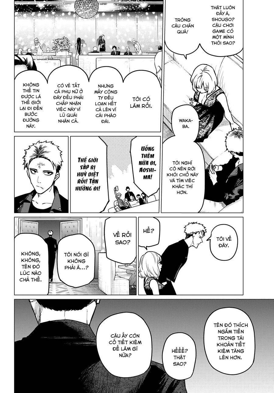 Chiến Đội Đại Thất Cách: Chapter 47