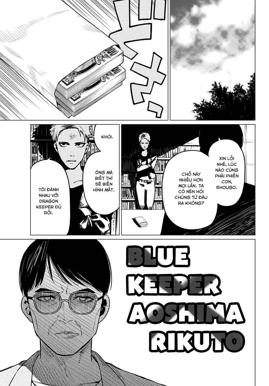 Chiến Đội Đại Thất Cách: Chapter 47