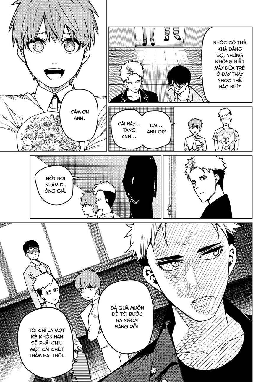 Chiến Đội Đại Thất Cách: Chapter 47