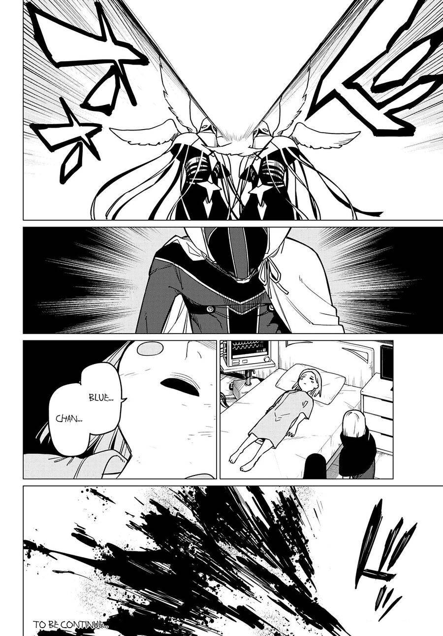 Chiến Đội Đại Thất Cách: Chapter 47