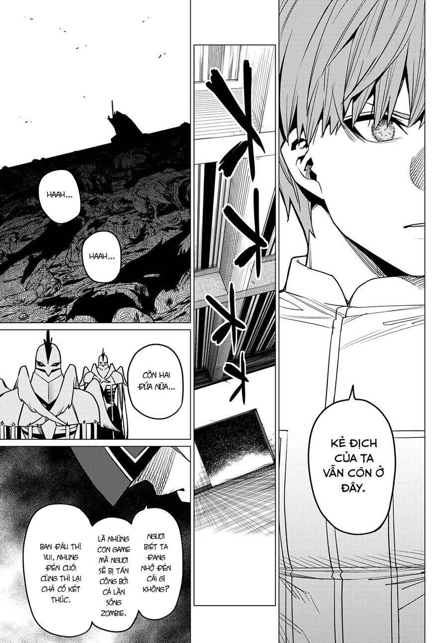 Chiến Đội Đại Thất Cách: Chapter 47