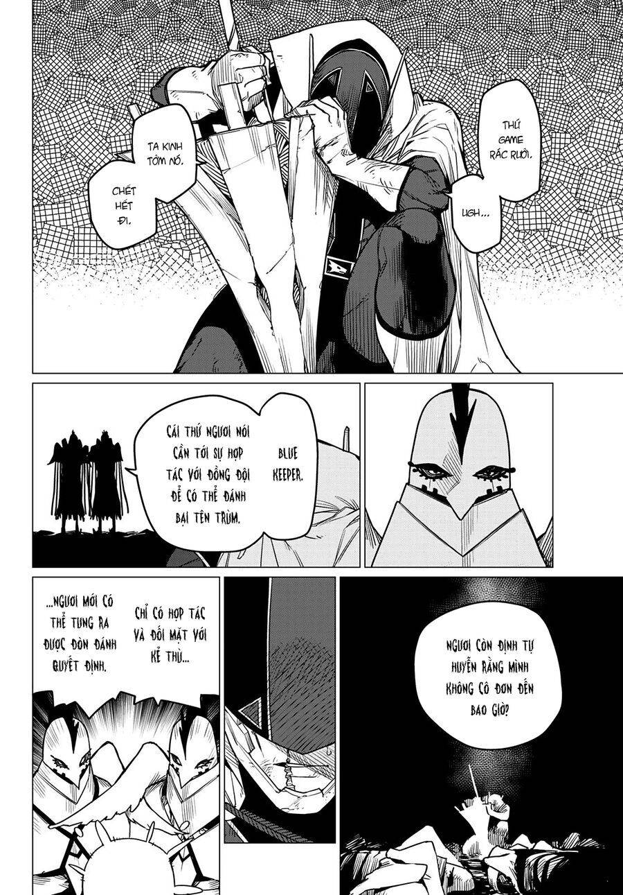 Chiến Đội Đại Thất Cách: Chapter 47