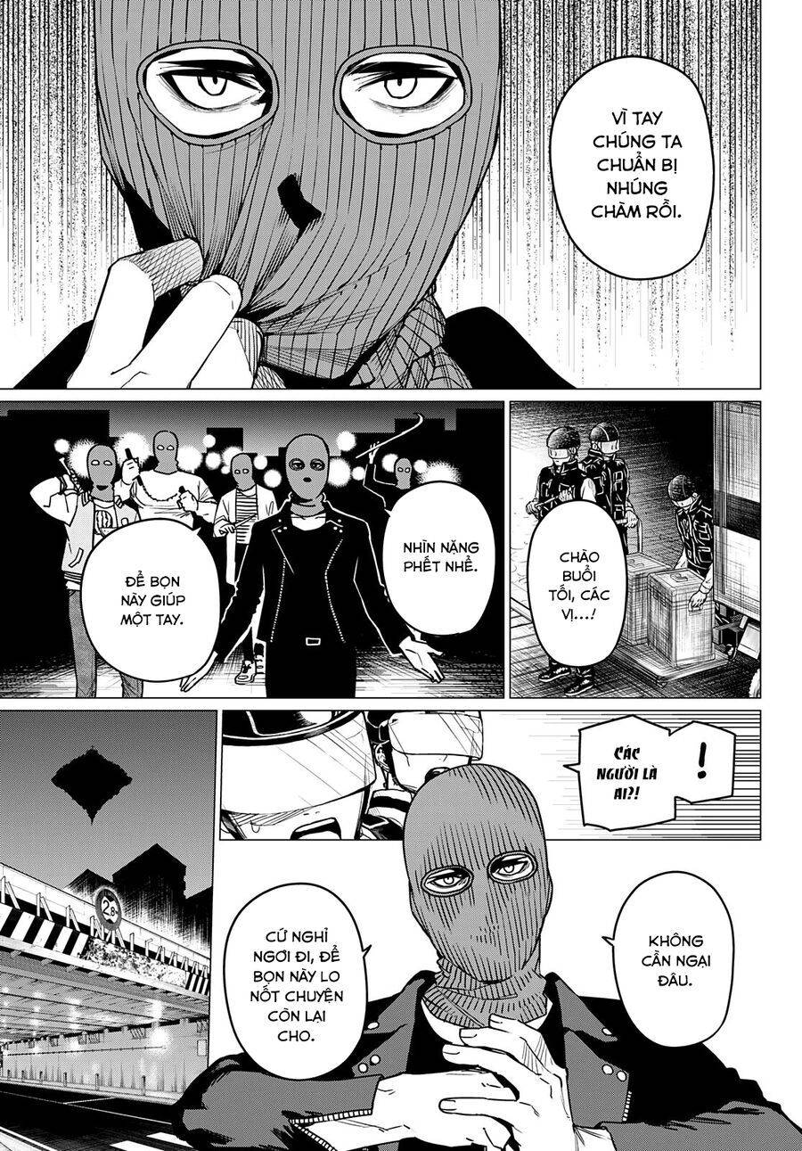 Chiến Đội Đại Thất Cách: Chapter 47
