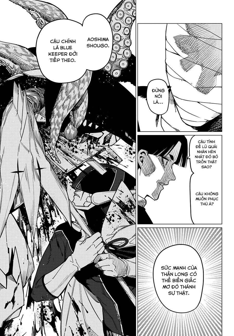 Chiến Đội Đại Thất Cách: Chapter 48