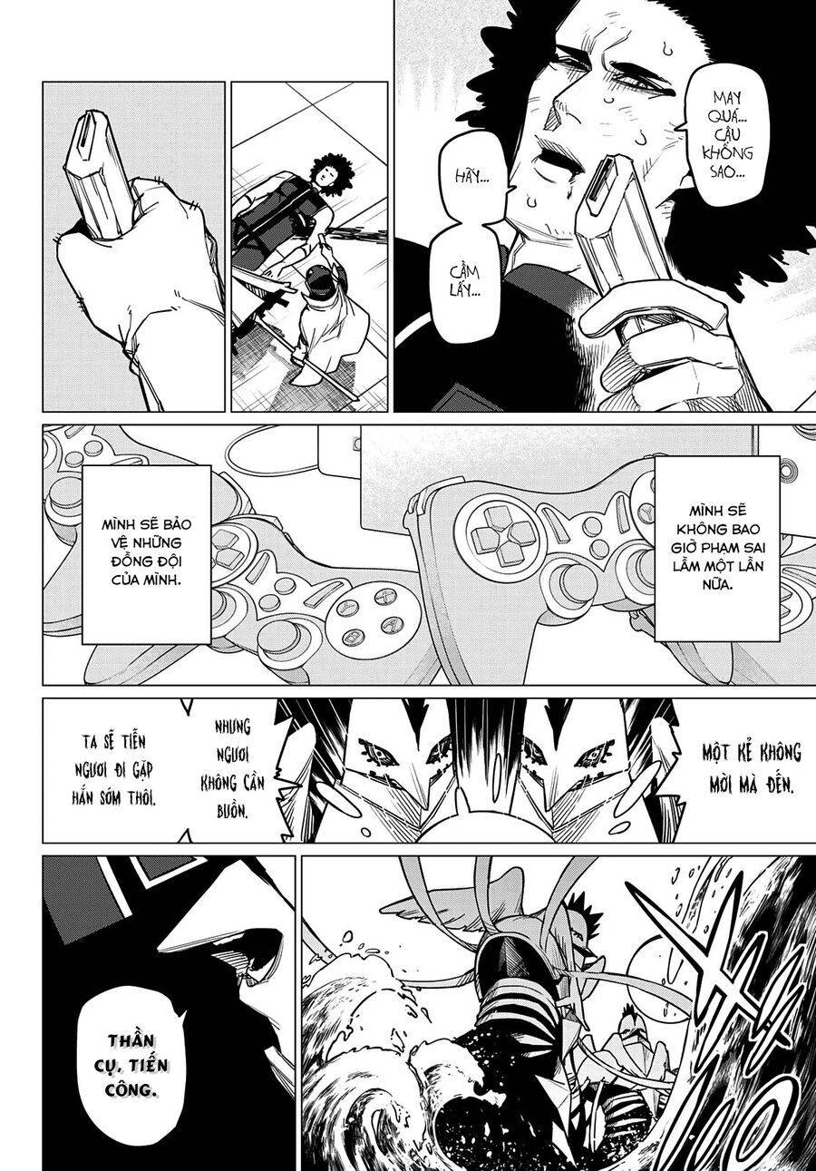 Chiến Đội Đại Thất Cách: Chapter 48