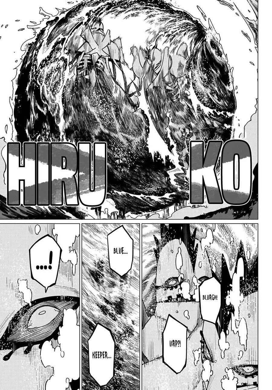Chiến Đội Đại Thất Cách: Chapter 48