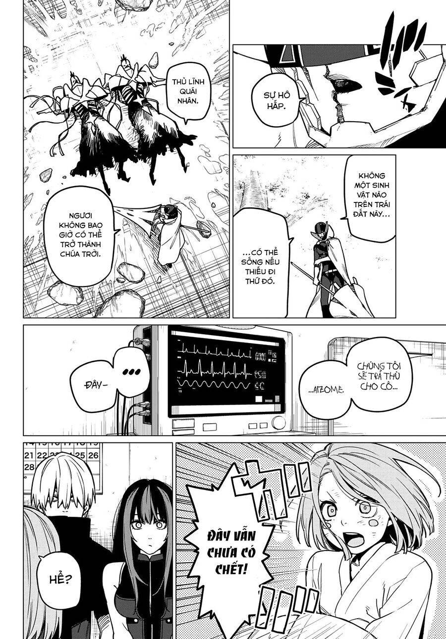 Chiến Đội Đại Thất Cách: Chapter 48