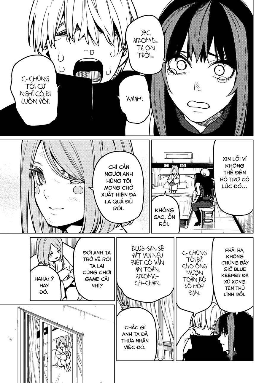 Chiến Đội Đại Thất Cách: Chapter 48