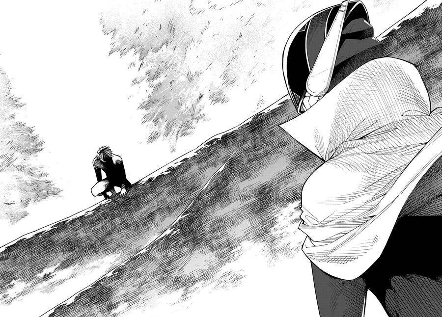 Chiến Đội Đại Thất Cách: Chapter 48