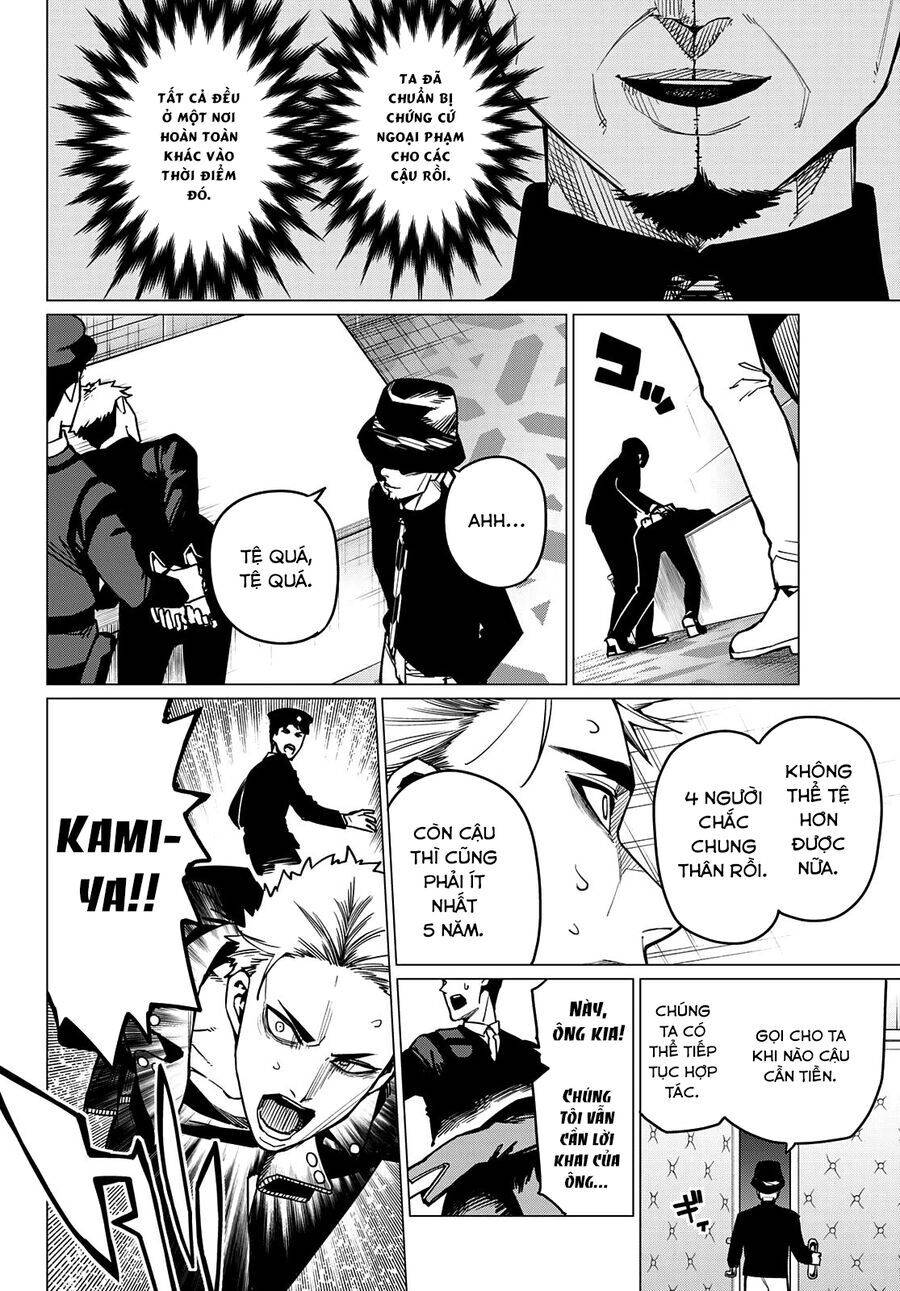 Chiến Đội Đại Thất Cách: Chapter 48