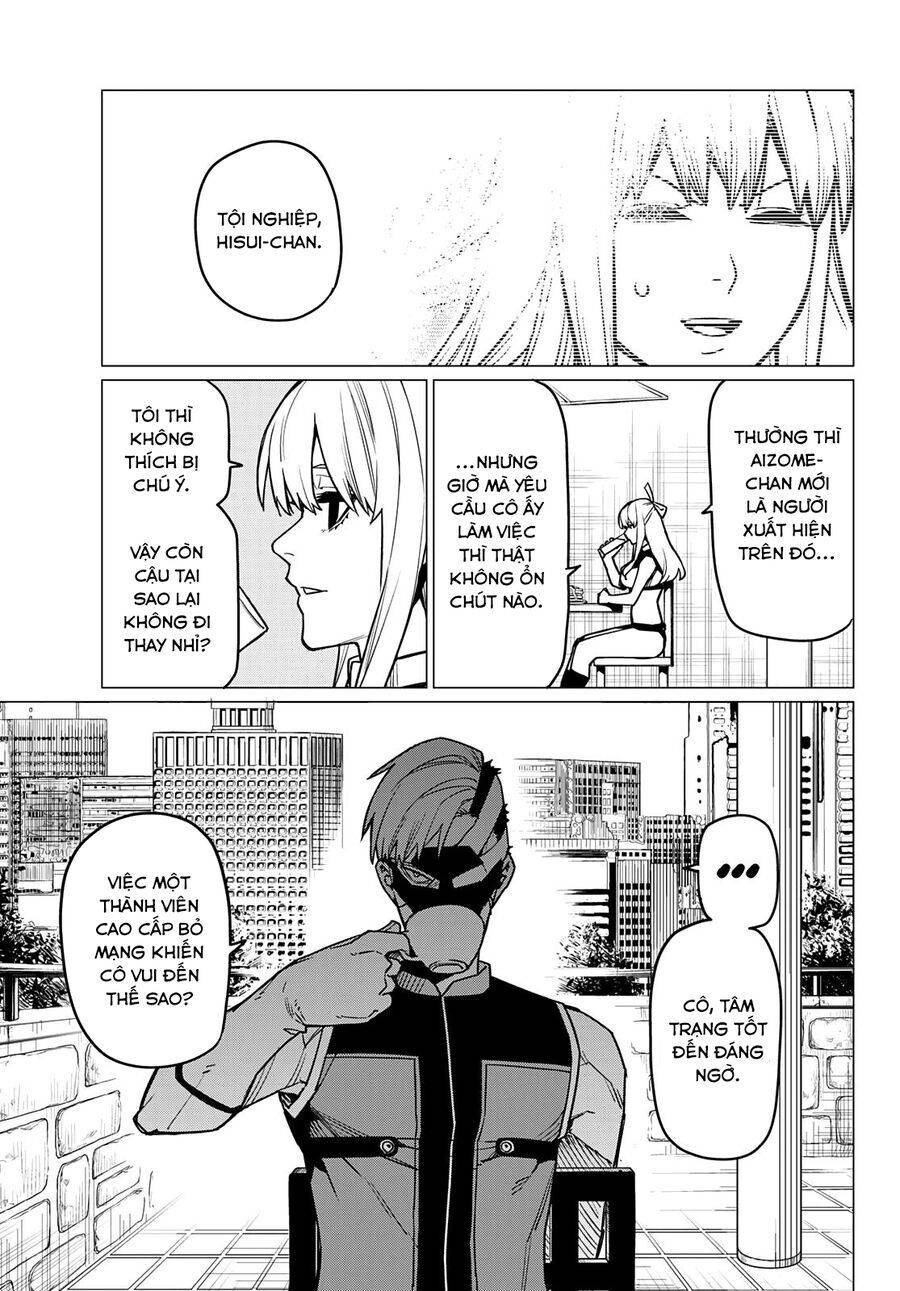 Chiến Đội Đại Thất Cách: Chapter 51