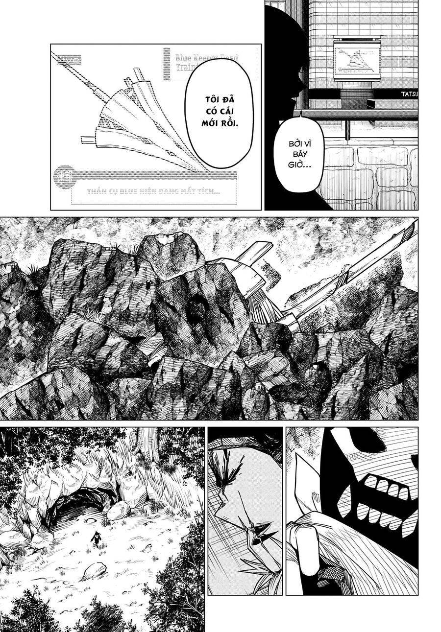 Chiến Đội Đại Thất Cách: Chapter 51