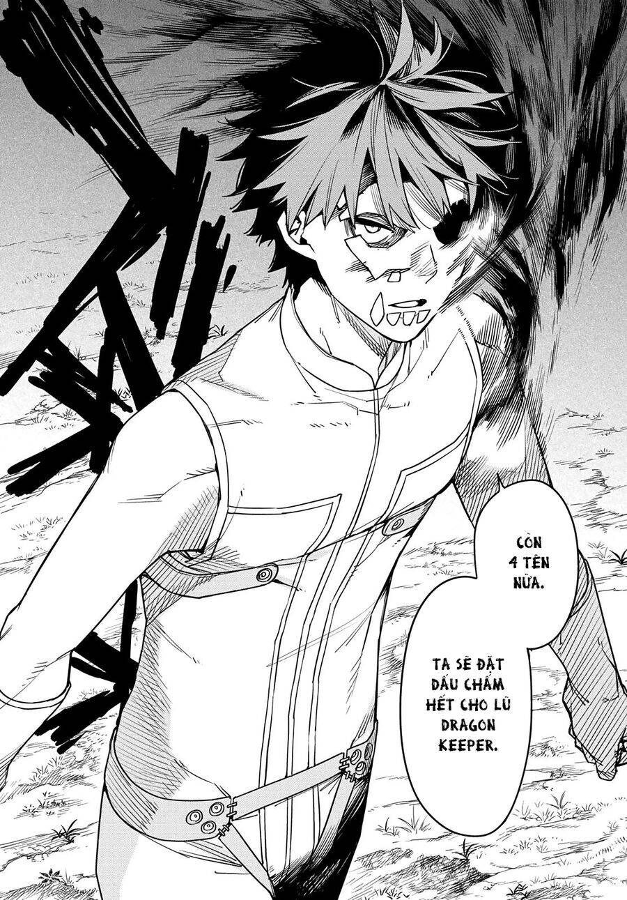 Chiến Đội Đại Thất Cách: Chapter 51