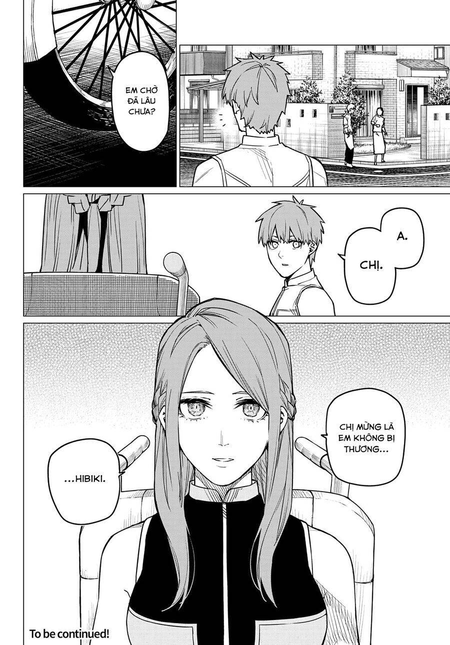 Chiến Đội Đại Thất Cách: Chapter 51