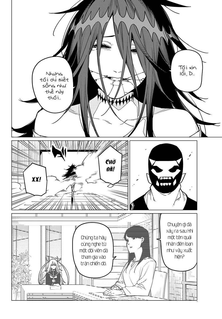Chiến Đội Đại Thất Cách: Chapter 51