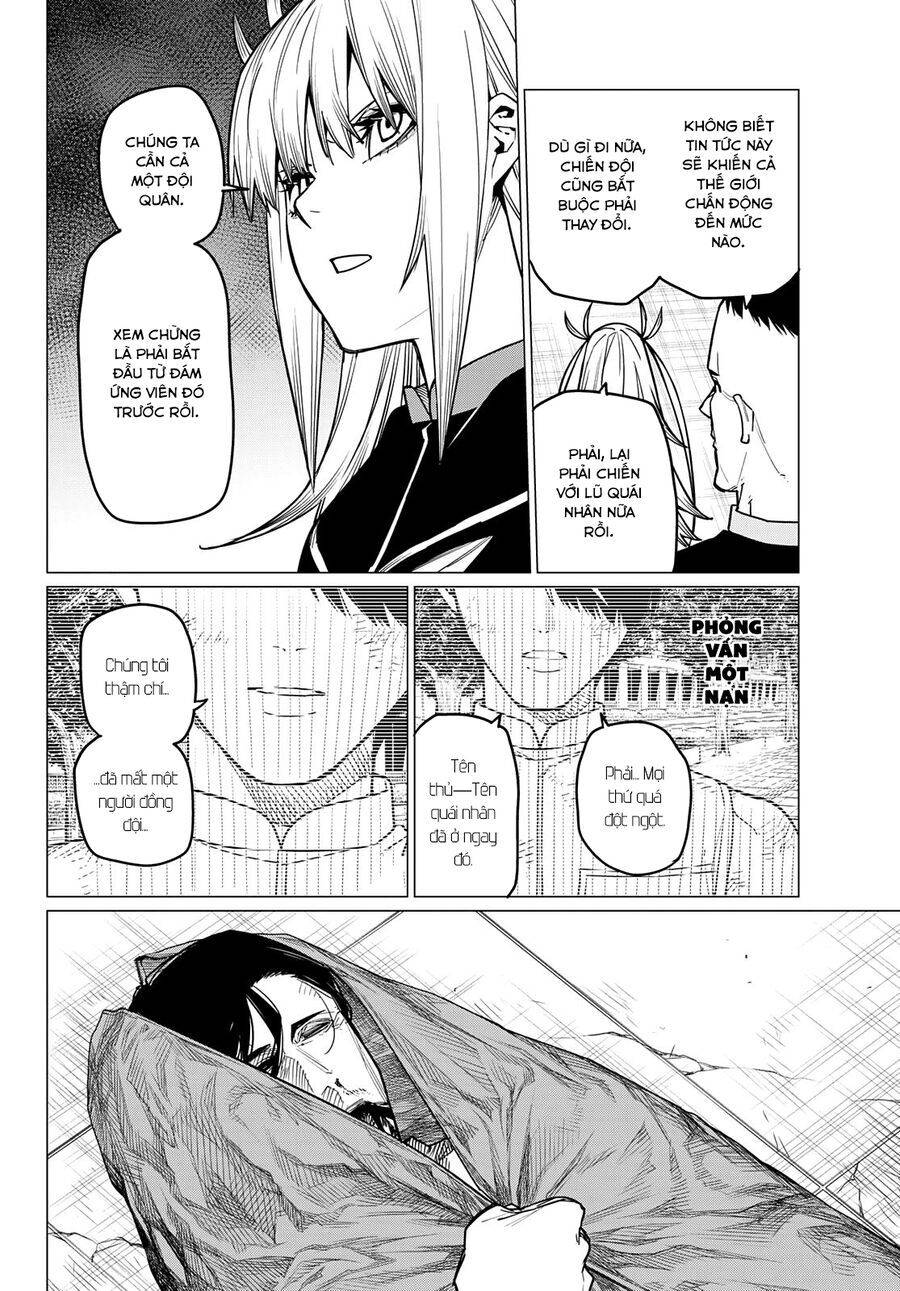 Chiến Đội Đại Thất Cách: Chapter 51