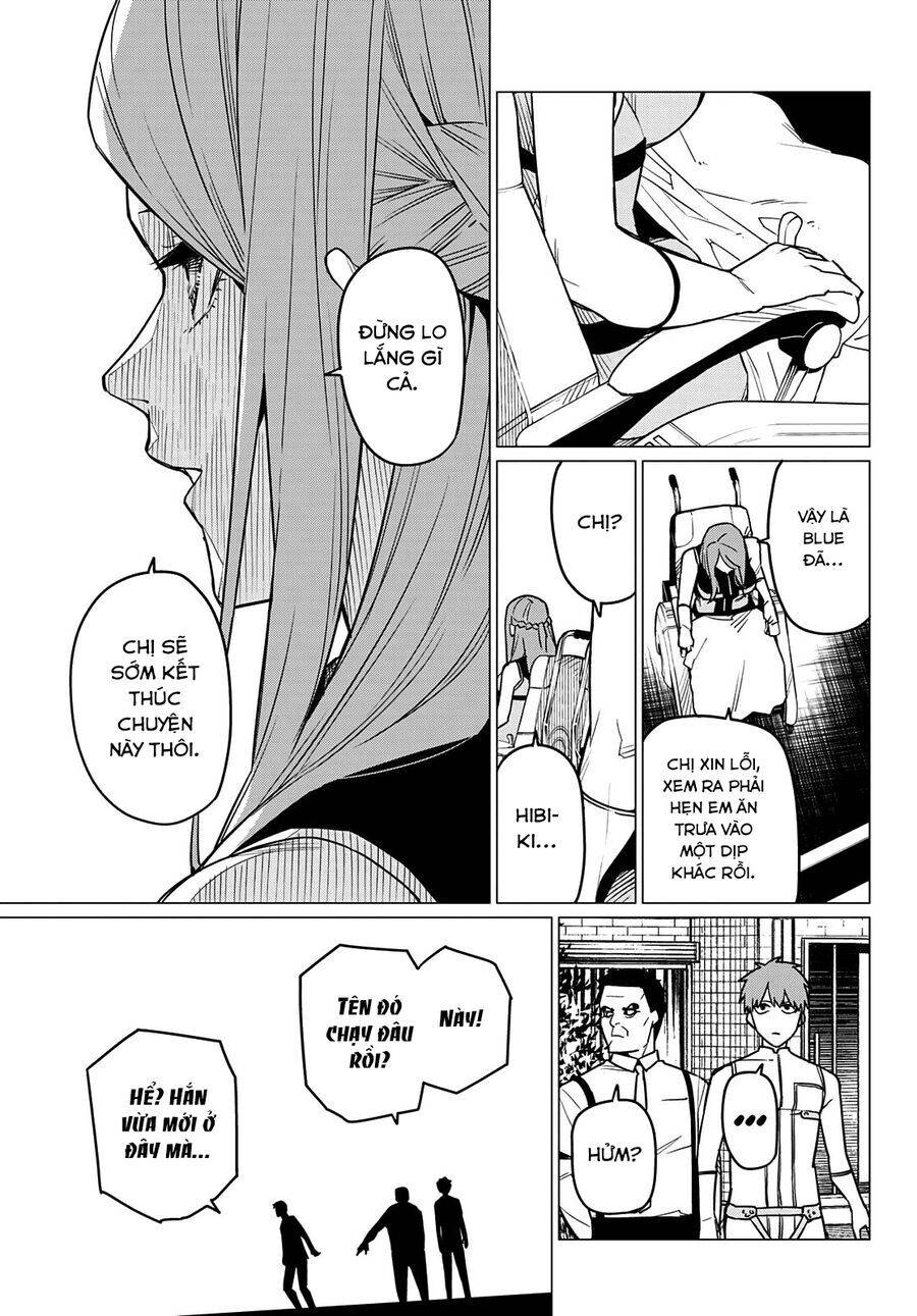 Chiến Đội Đại Thất Cách: Chapter 52