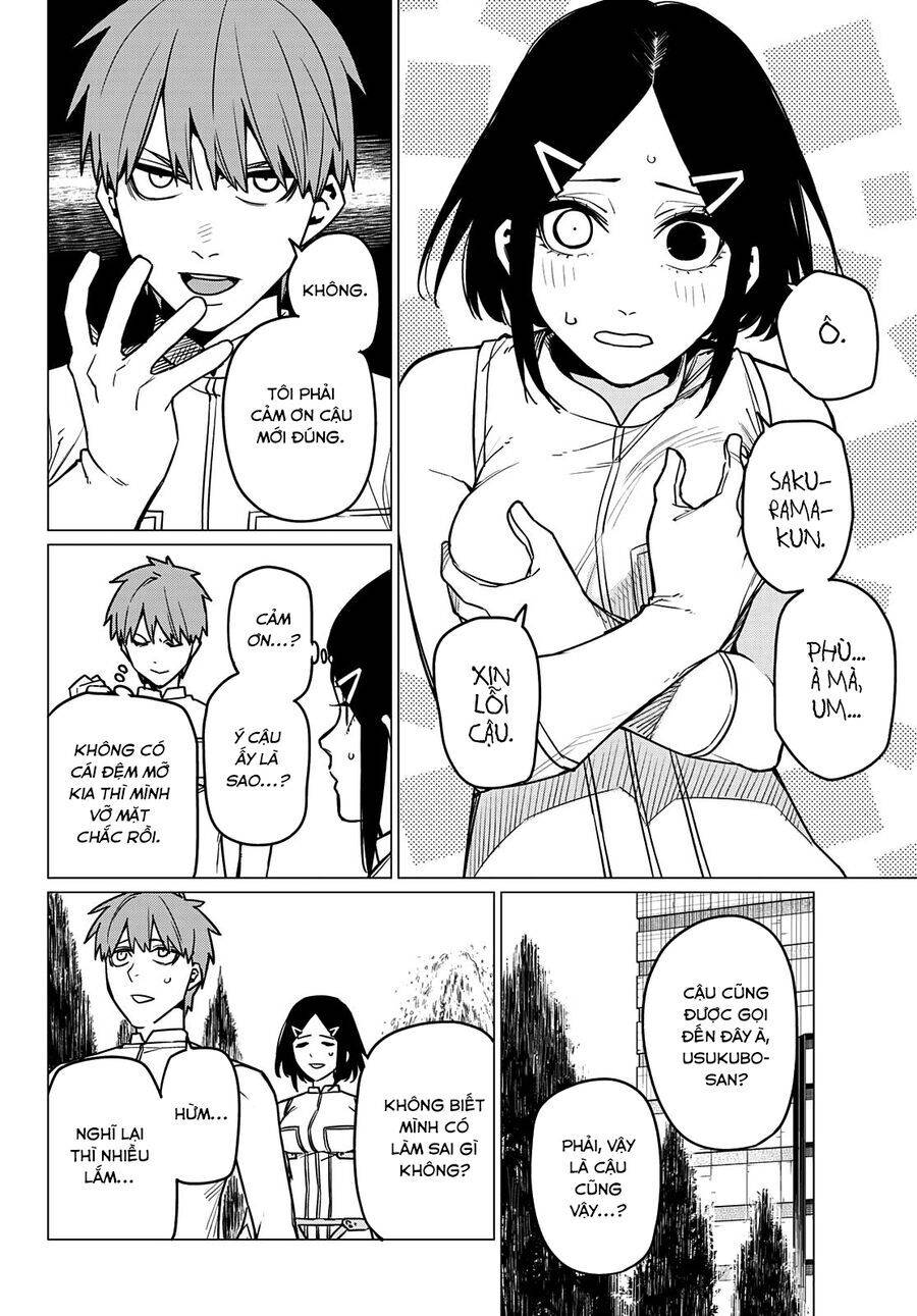 Chiến Đội Đại Thất Cách: Chapter 52