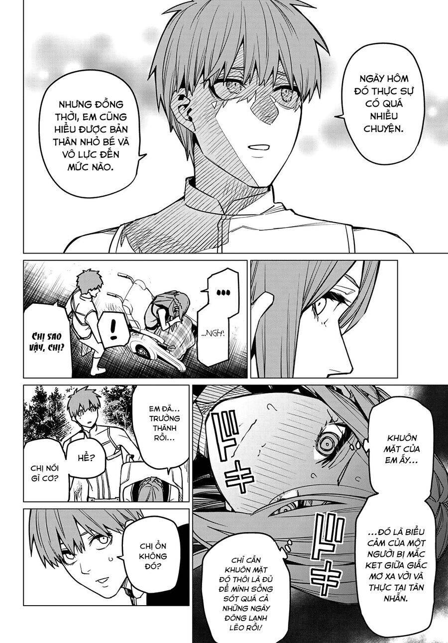 Chiến Đội Đại Thất Cách: Chapter 52