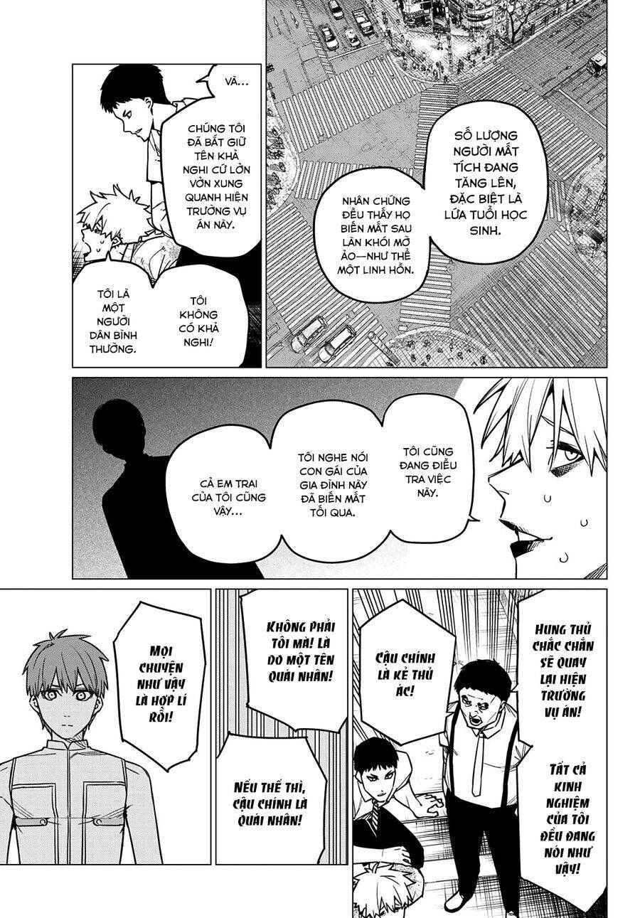 Chiến Đội Đại Thất Cách: Chapter 52