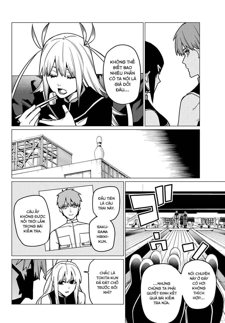 Chiến Đội Đại Thất Cách: Chapter 53