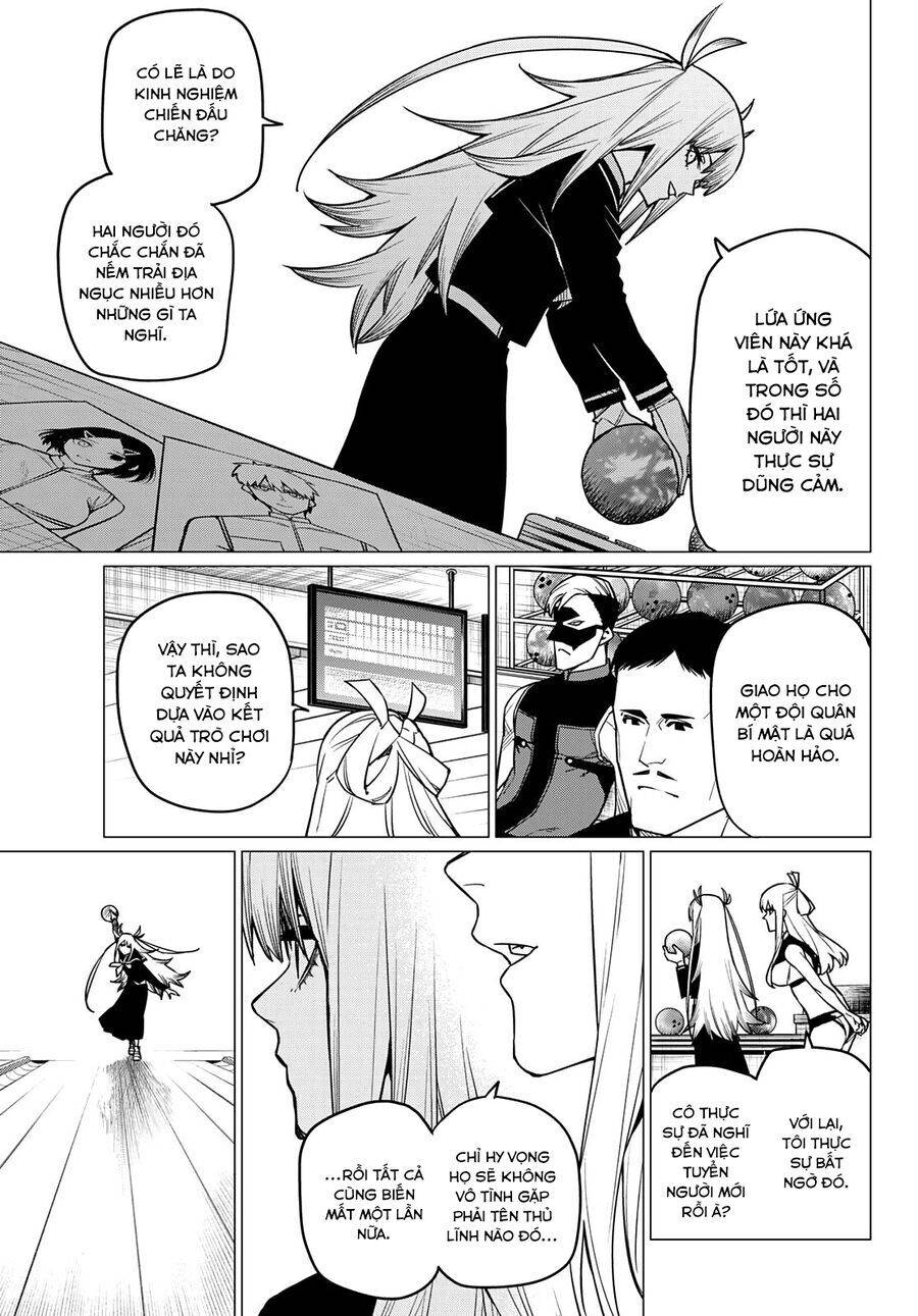 Chiến Đội Đại Thất Cách: Chapter 53
